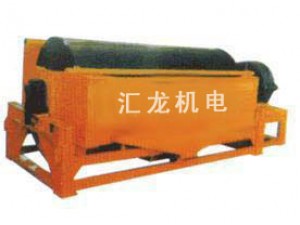 MJHS洗煤廠磁性重介質(zhì)專用磁選機(jī)