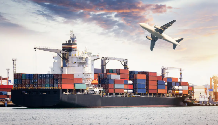 國(guó)際海運(yùn)