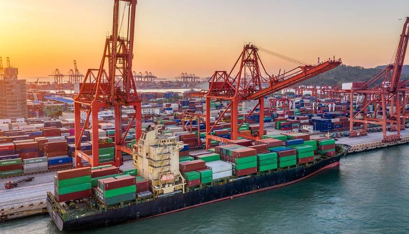 摩洛哥海運(yùn)物流