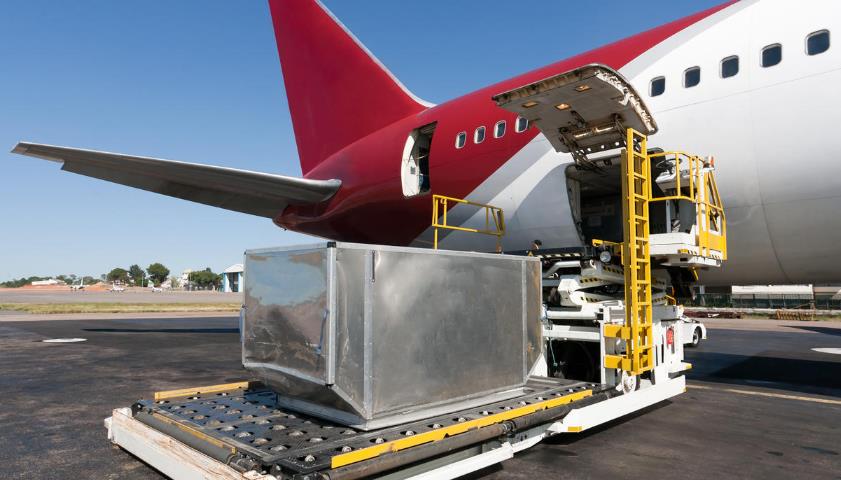 新加坡空運物流