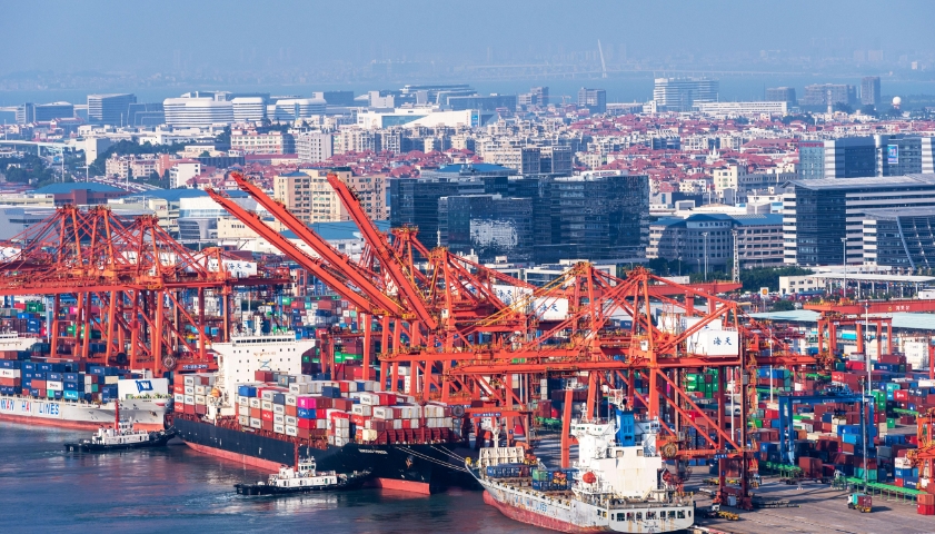 國(guó)際海運(yùn)