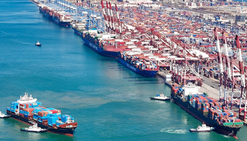 國(guó)際海運(yùn)