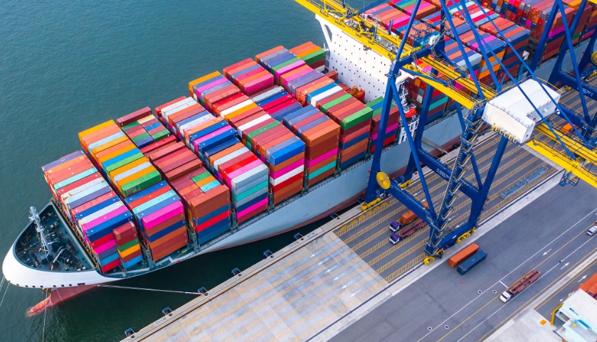 國(guó)際運(yùn)輸物流