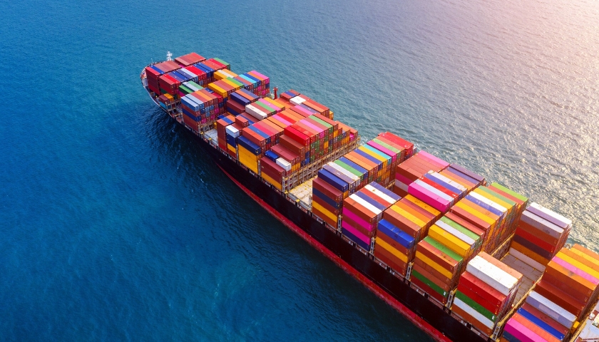 國(guó)際海運(yùn)