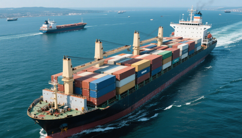 國際運輸物流公司