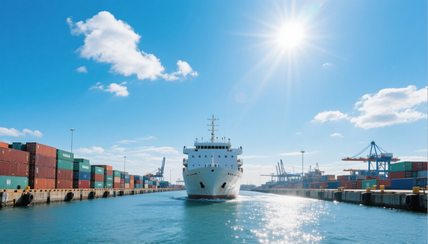 國(guó)際物流海運(yùn)