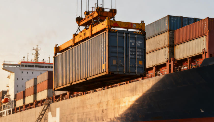 上海進出口貨代