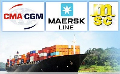 韓國集運、貨代公司對P3聯盟批準情況反響強烈