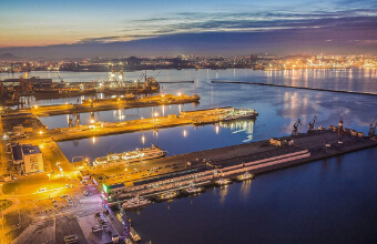 即日起，大連水運口岸正式全面推行提貨單電子化