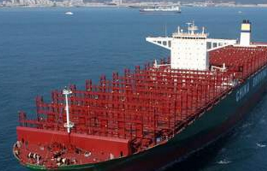 疫情防控物資，海外的綠色運輸通道