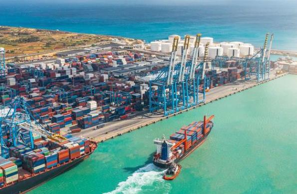 德國海運貨代在全球物流市場中的重要地位是怎樣的？