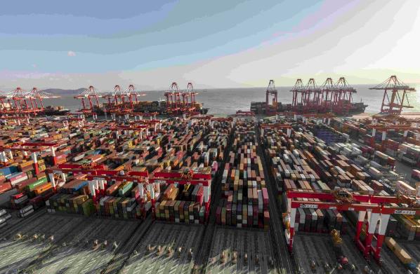 國際海運貫穿著全球貿易的命脈