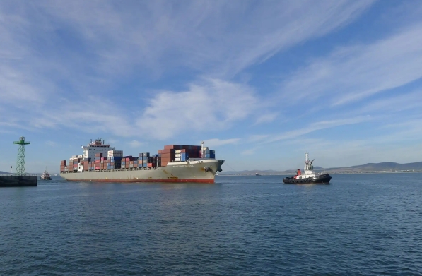 中國到俄羅斯的物流需求不斷增長，物流行業也在不斷發展