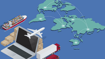 從上海到全球：構建貨代公司的國際物流網絡