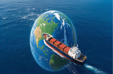 供應鏈的心臟：探索國際海運公司如何優化全球經濟！