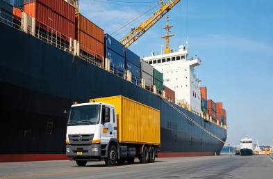 全球貿易新動力：國際貨運公司如何駕馭風險，鎖定勝局