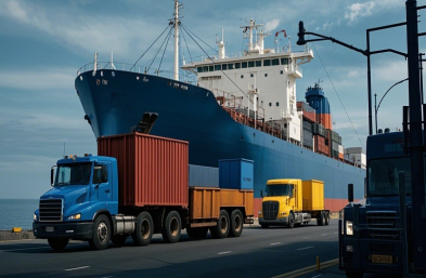 面對(duì)競(jìng)爭(zhēng)洪流，國(guó)際貨運(yùn)公司的生存秘訣是什么