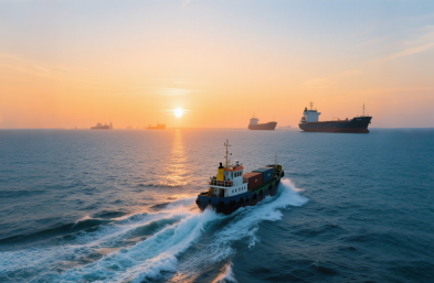 跨越重洋的鮮美秘訣：上海國際物流的高效魔法