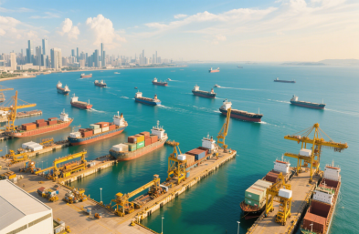 上海國際物流貨代公司：國際物流行業的中流砥柱