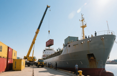 密封件運(yùn)輸?shù)摹鞍踩摗保荷虾?guó)際物流貨代公司的全鏈?zhǔn)刈o(hù)