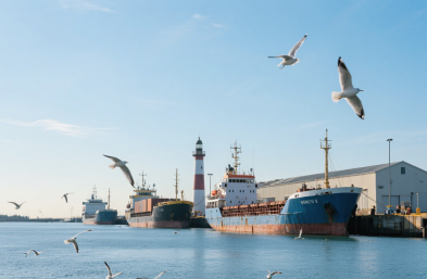 上海國(guó)際貨代：建材出口無需愁，高效省心方案來助力