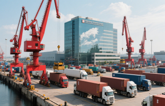 國際物流別慌！國際貨代公司是你的 “通關秘籍”