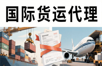 有國際貨運代理撐腰，貨物跨國 “旅行” 不發愁