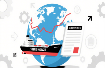 別讓物流拖慢出海節(jié)奏！上海國際物流公司的國際海運(yùn)有妙招