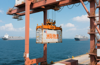 從上海出發(fā)，通達(dá)全球！上海國際物流公司承包企業(yè)跨境運(yùn)輸難題