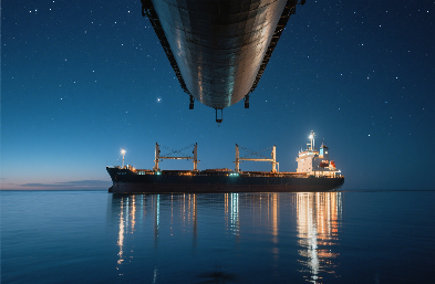 國際海運(yùn)；全球貿(mào)易的海上動脈 “快 + 穩(wěn)” 雙保障！