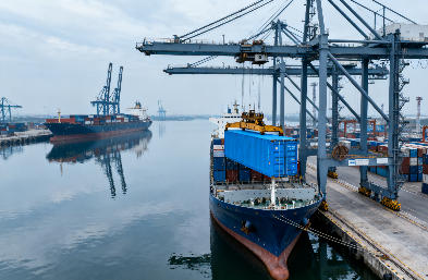 國際物流全鏈路跟蹤：讓貨物安全看得見