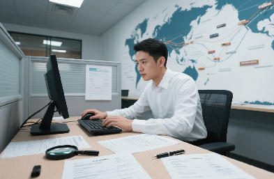 全方位貨代服務：海運、空運、陸運全覆蓋，省心更省錢?