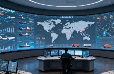 上海港直達！專業(yè)貨代團隊，解鎖全球物流 “門到門” 無憂體驗