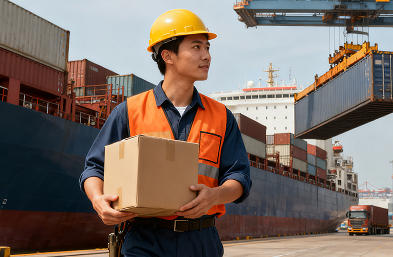 安心跨境：讓國際物流全程透明，貨物安全無憂