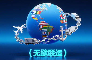 全球可達 + 時效可控！專業國際貨代：艙位穩定、報價透明、全程護航